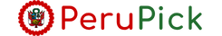 Logo https://perupick.com